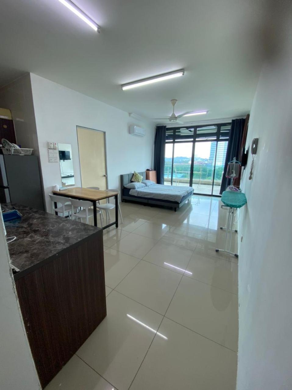 Vista Alam Serviced Apartment Near Idcc Sacc Pkns Uitm Msu Avisena Shah Alam Exterior foto