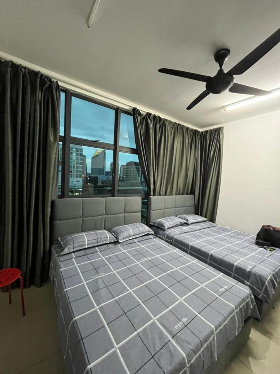 Vista Alam Serviced Apartment Near Idcc Sacc Pkns Uitm Msu Avisena Shah Alam Exterior foto
